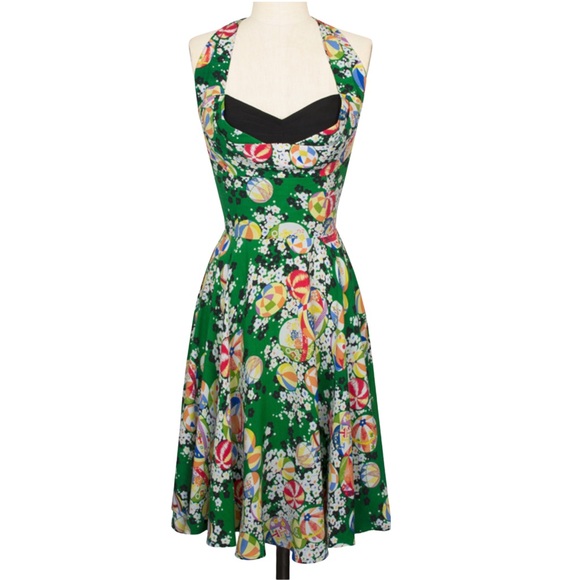 Trashy Diva Dresses & Skirts - TRASHY DIVA Green Kimono Lena Dress Size 2